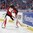 BUFFALO, NEW YORK - JANUARY 2: Canada's Carter Hart #31 plays the puck during quarterfinal round action against Switzerland at the 2018 IIHF World Junior Championship. (Photo by Matt Zambonin/HHOF-IIHF Images)

